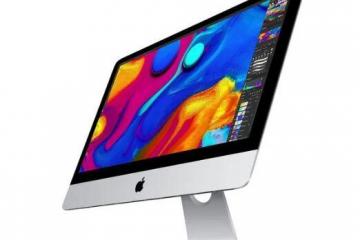 报告：苹果2022款27英寸iMac未搭载mini LED屏 分析师想法不一致