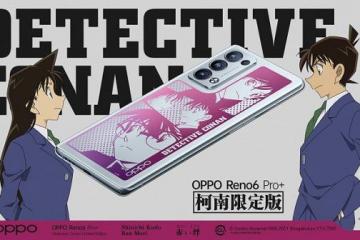 联名英雄联盟手游，OPPO Reno7 Pro限定版发布